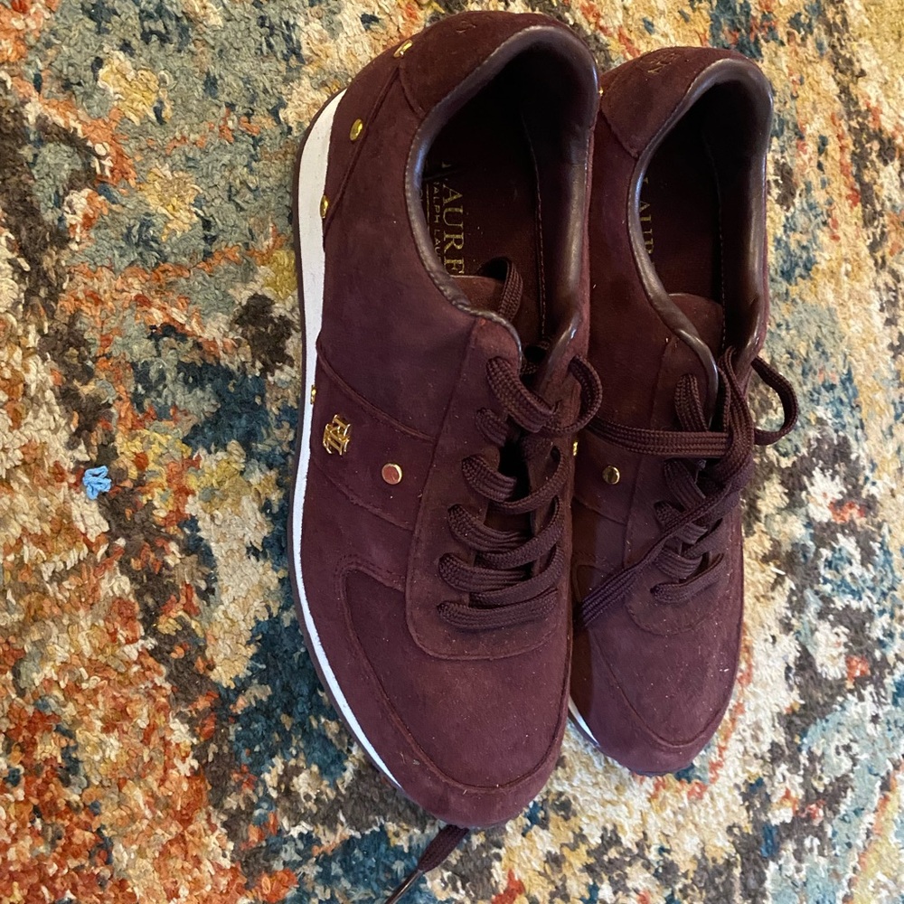 Ralph Lauren Women’s Sneakers